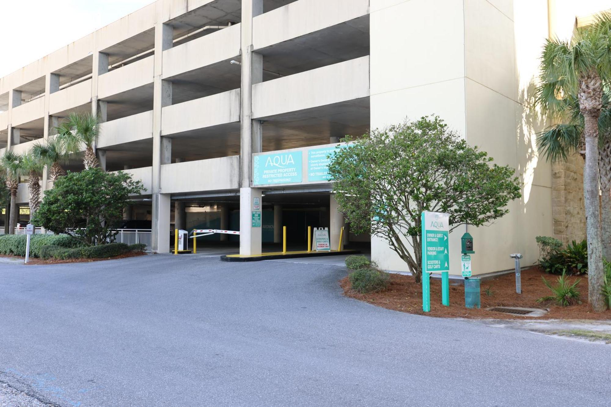 Aqua 1504 Beachfront Condo With Free Beach Chairs Panama City Beach Exterior foto