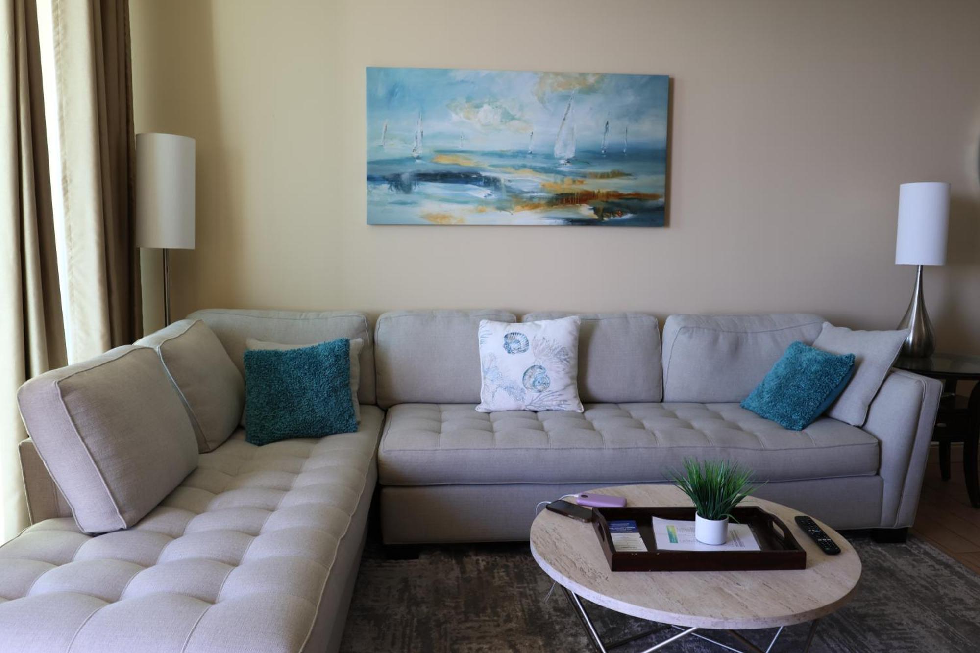 Aqua 1504 Beachfront Condo With Free Beach Chairs Panama City Beach Exterior foto